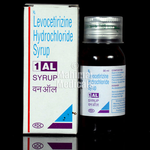 1 Al 2.5 MG Syrup_30ml