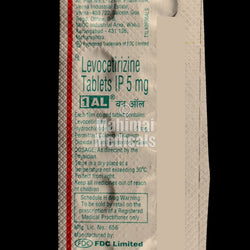 1 Al 5 MG Tablet