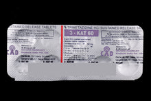 3 Kat 60Mg Tablet