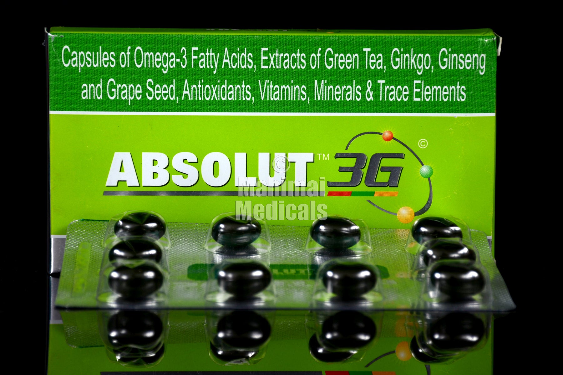 Absolut Capsule