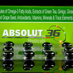 Absolut Capsule