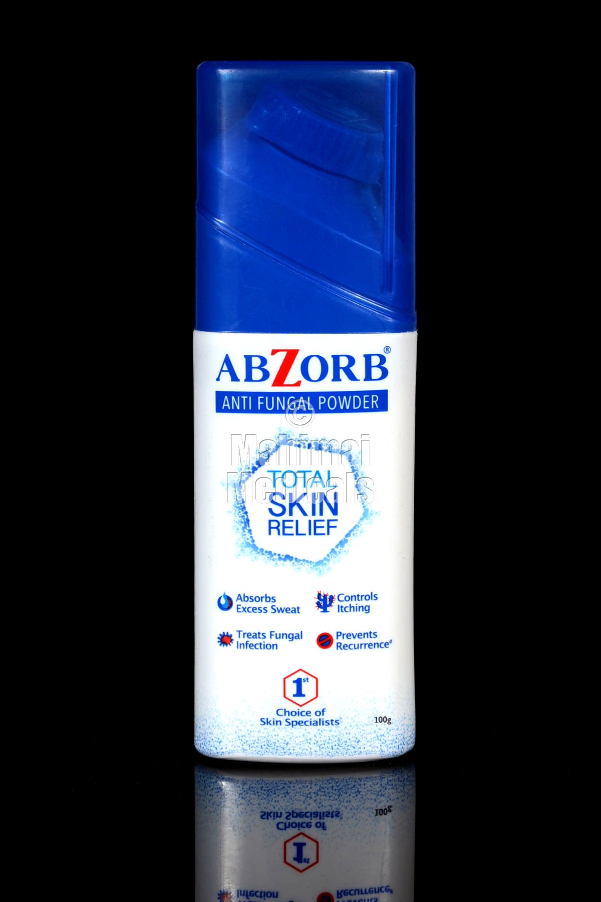 Abzorb 1% Dusting Powder_100g