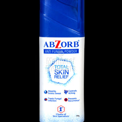 Abzorb 1% Dusting Powder_100g
