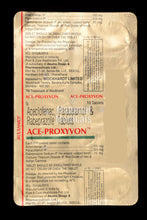 Ace Proxyvon 200Mg/500Mg/20Mg Tablet Cr