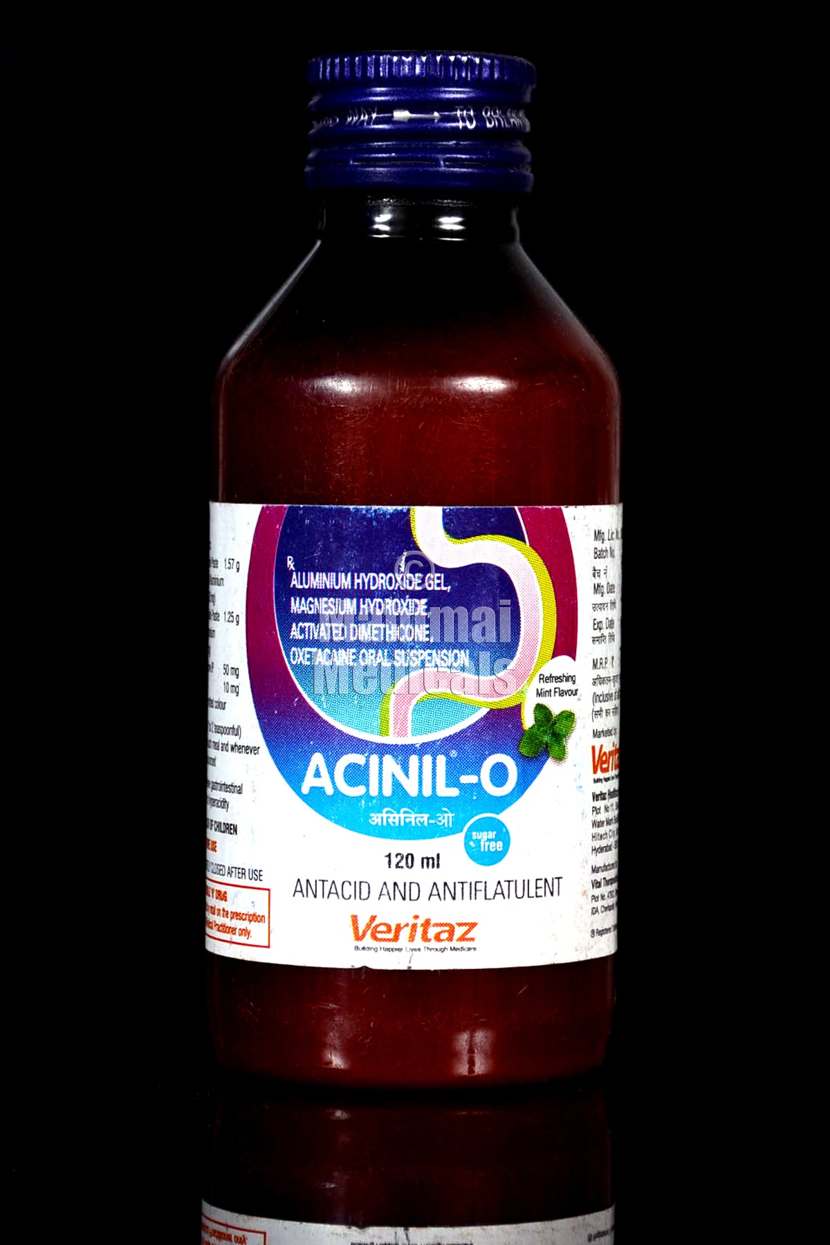 Acinil O Syrup_120ml