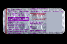 ACIPROX 0.25 Tablet
