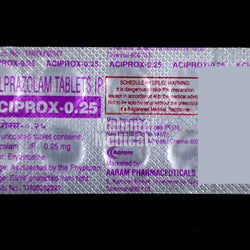 ACIPROX 0.25 Tablet