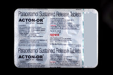 Acton Or 1000 MG Tablet