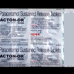 Acton Or 1000 MG Tablet