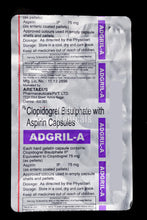 Adgril 75 MG Tablet