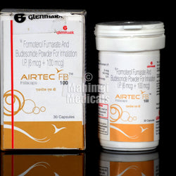 Airtec FB 100 Instacaps