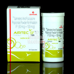 Airtec SF 100 Instacaps