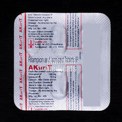 Akurit 150 Mg/75 Mg Tablet