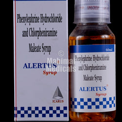 Alertus Syrup_60ml