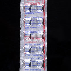 ALOL-50 Tablet