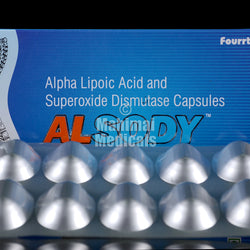 Alsody Capsule