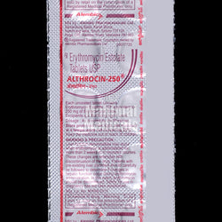 Althrocin 250 MG Tablet