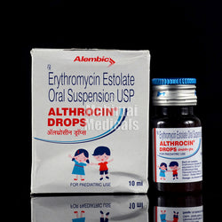 Althrocin 100 MG Drops_10ml