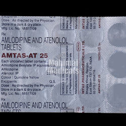 Amtas-AT 25 Tablet