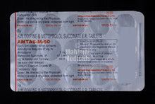 Amtas-M (5/50 mg) Tablet