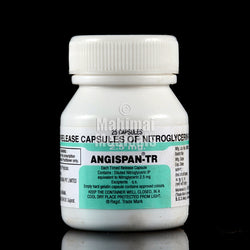 Angispan 2.5 MG Capsule TR