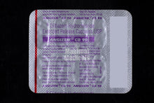 Angizem Cd 90 MG Capsule