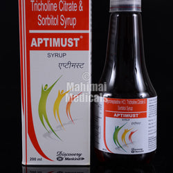 Aptimust Syrup_200ml