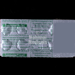 Aquazide 12.5 mg Tablet