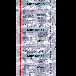 Arip Mt 15 MG Tablet