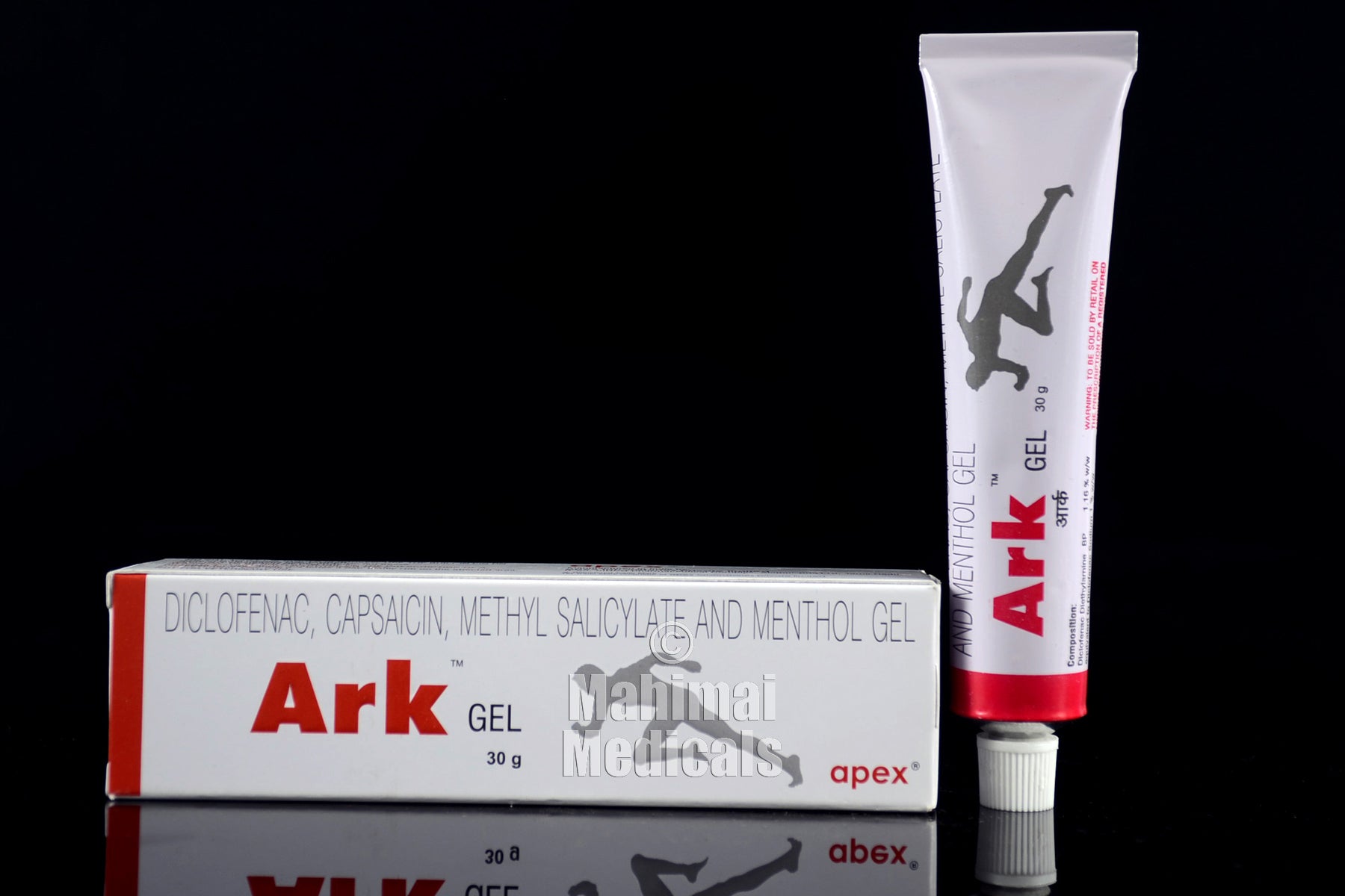 Ark Gel_30g