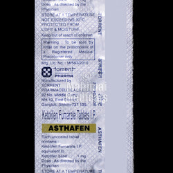 Asthafen 1 Tablet
