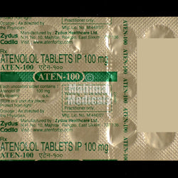 Aten 100 MG Tablet