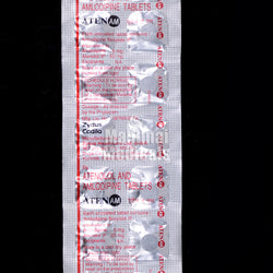 Aten Am (5/50 mg) Tablet