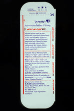Atocor 80 MG Tablet