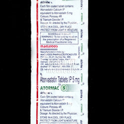 Atormac 5 MG Tablet