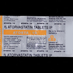 Atosta 10 MG Tablet