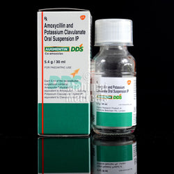 Augmentin Dds 400 mg/57 mg Syrup_30ml