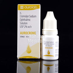 AUROCROME STERILE_10ml
