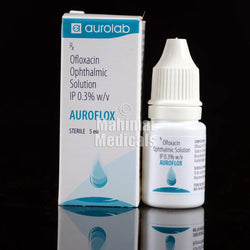 AUROFLOX STERILE_ 5ml