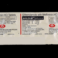 Aviglen Mf Tablet