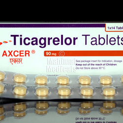 Axcer 90mg Tablet