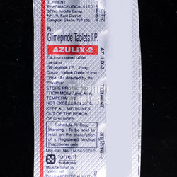 Azulix 2 MG Tablet