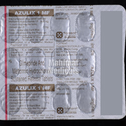 Azulix 1 Mf Tablet Sr