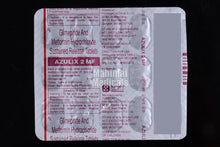 Azulix 2 Mf Tablet Sr