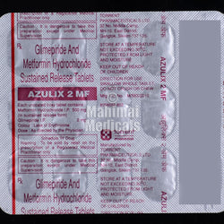 Azulix 2 Mf Tablet Sr
