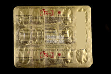 A To Z Gold Capsule