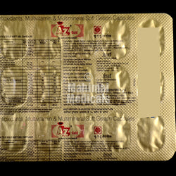 A To Z Gold Capsule