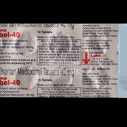 Abel 40Mg Tablet