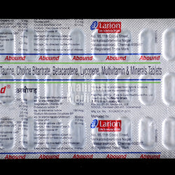 ABOUND tablet