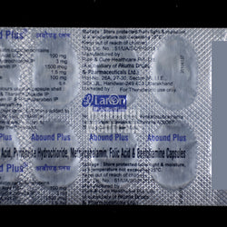 ABOUND PLUS tablet